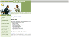 Desktop Screenshot of load-testing-tools.com